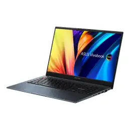 ASUS VivoBook Pro 15 OLED K6502VJ-MA142W - Conception de charnière à 180 degrés - Intel Core i5 - 1... (90NB11K1-M00640)_1